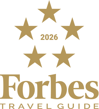 Forbes Travel Guide 2026