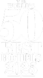 THE WORLD'S 50 BEST HOTELS 2025