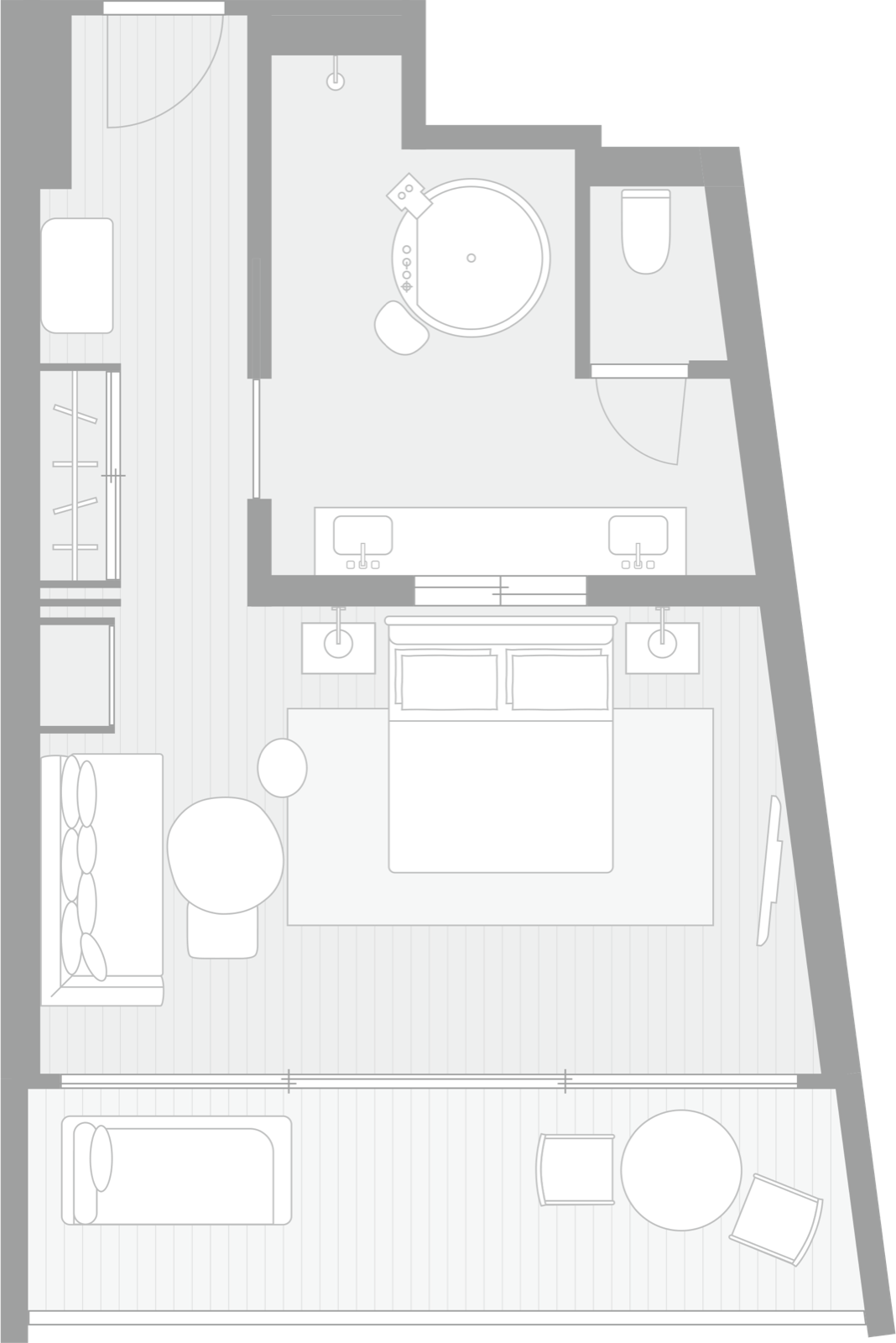 Grand Room Room Layout