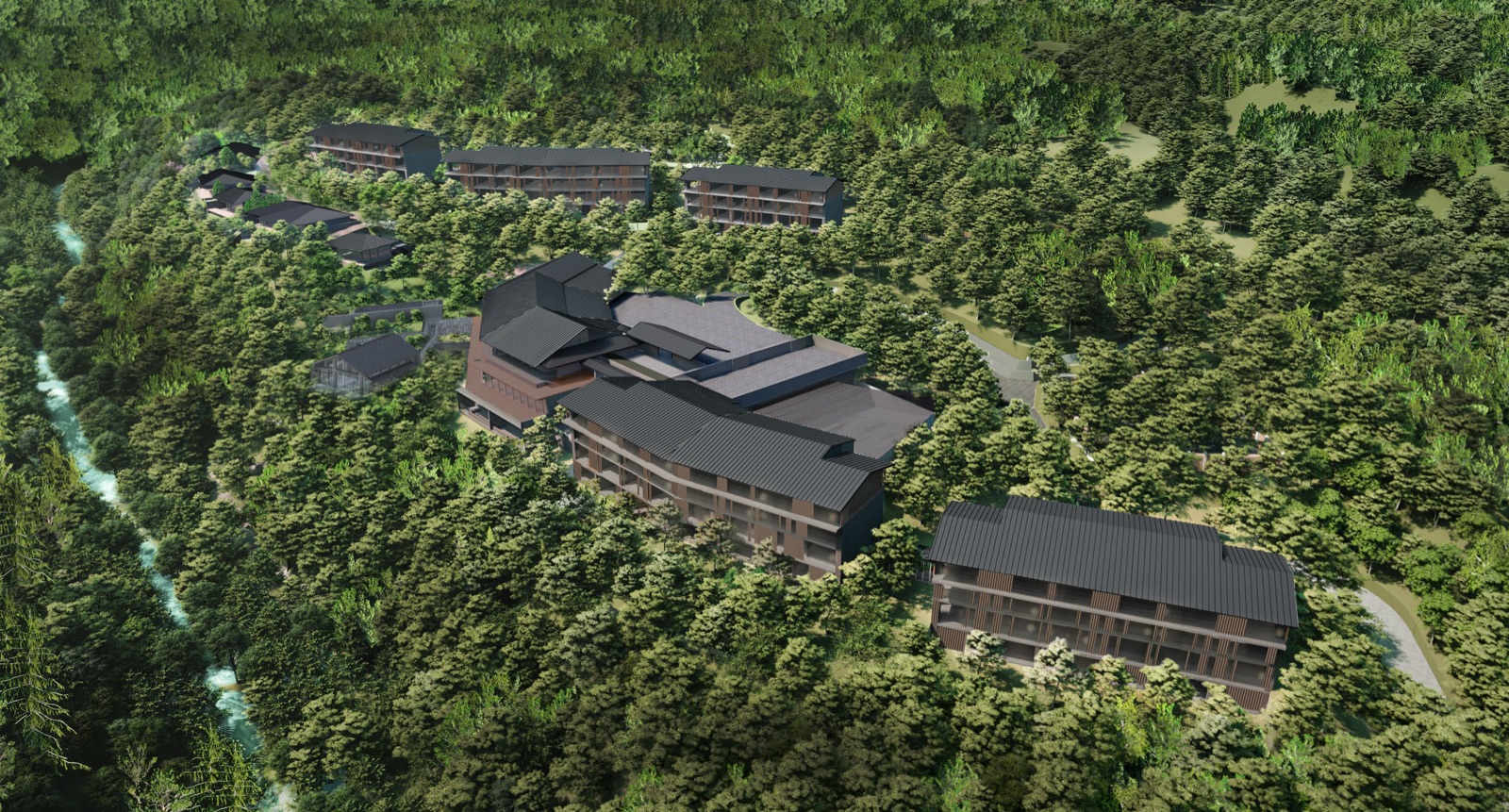HOTEL THE MITSUI HAKONE
