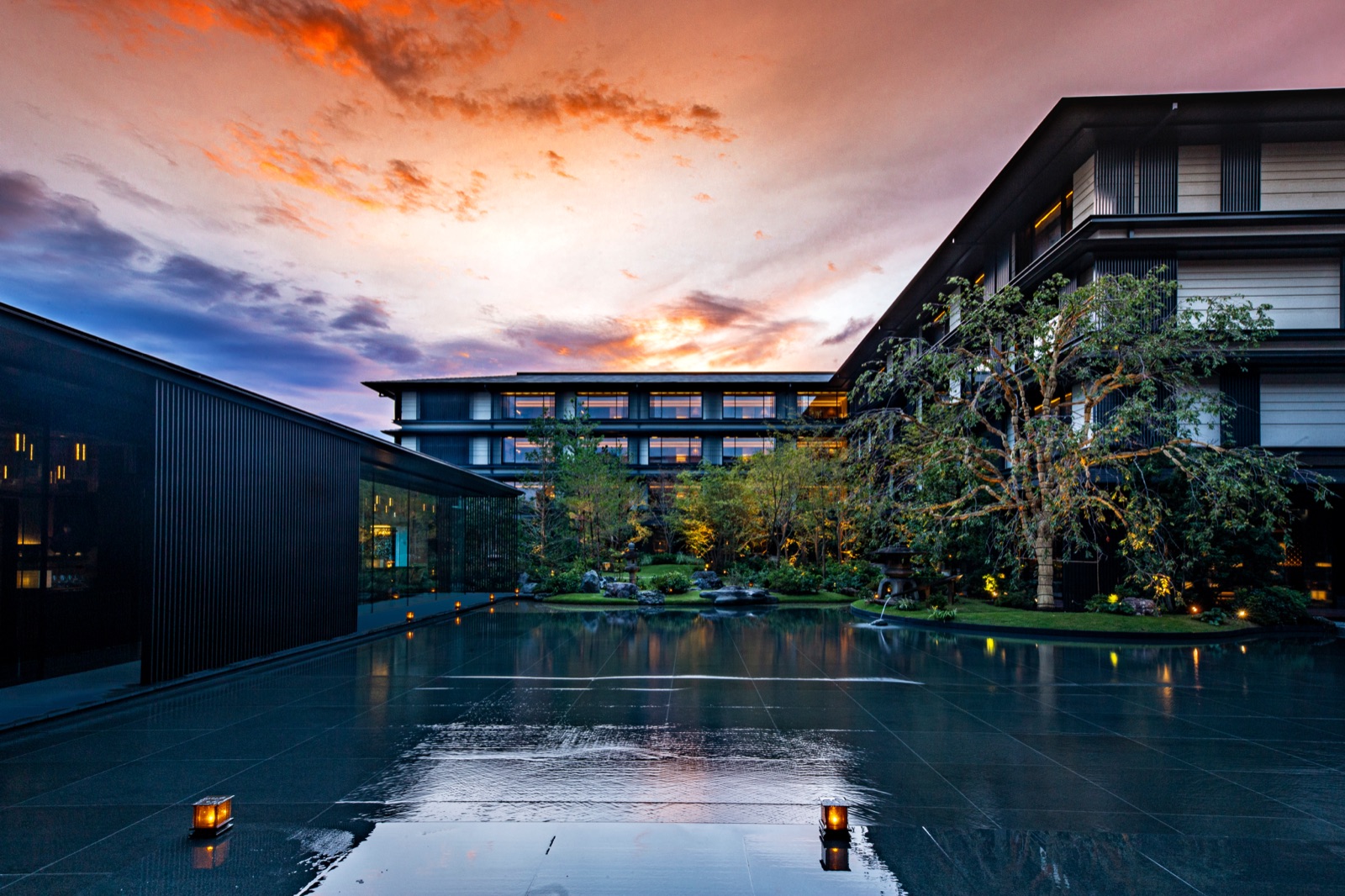HOTEL THE MITSUI KYOTO