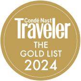 CN Traveller THE GOLD LIST 2024