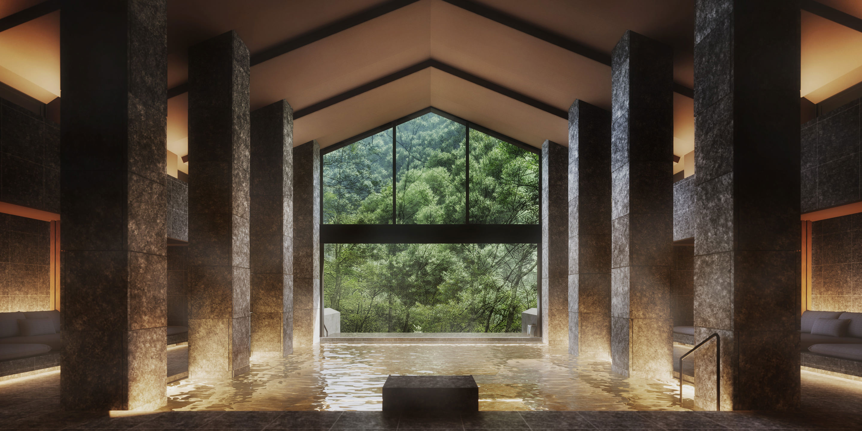 サーマルスプリング SPA