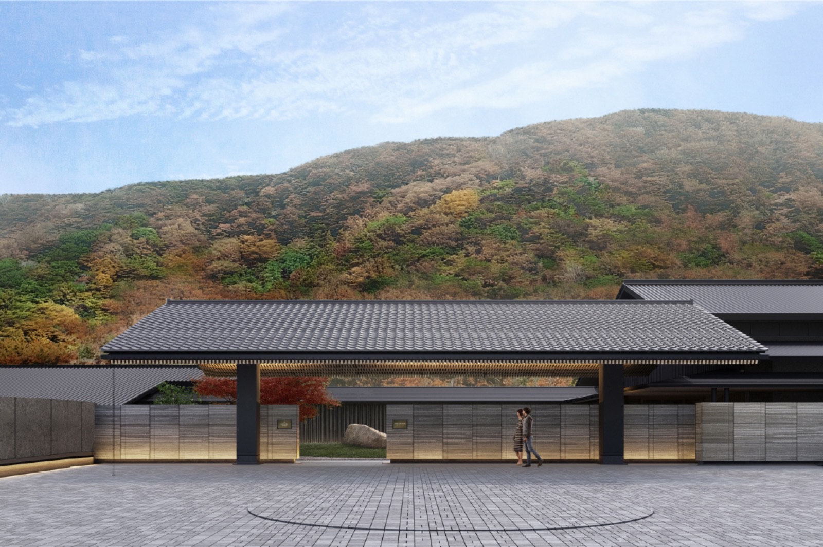 Discover HOTEL THE MITSUI HAKONE