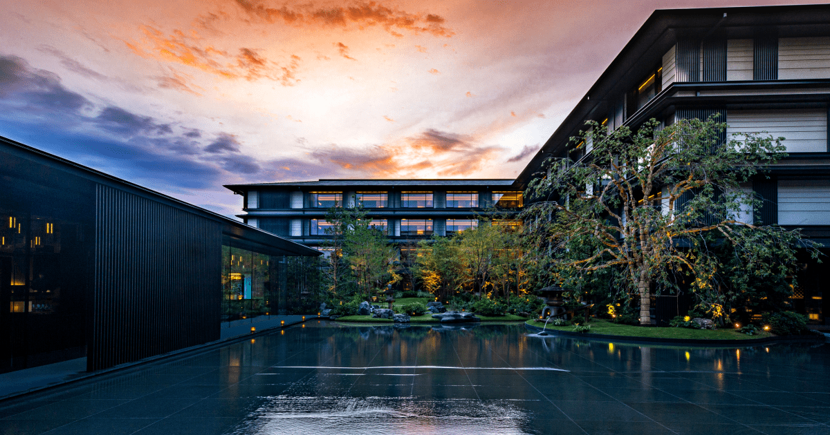 About｜HOTEL THE MITSUI KYOTO Official Website