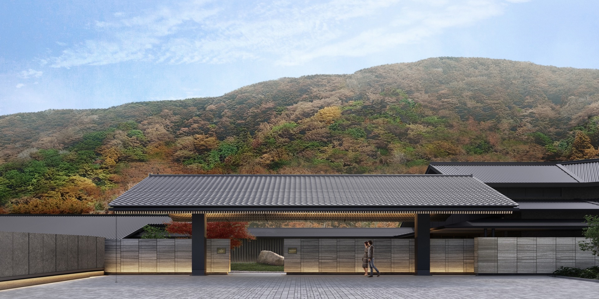 Discover HOTEL THE MITSUI HAKONE